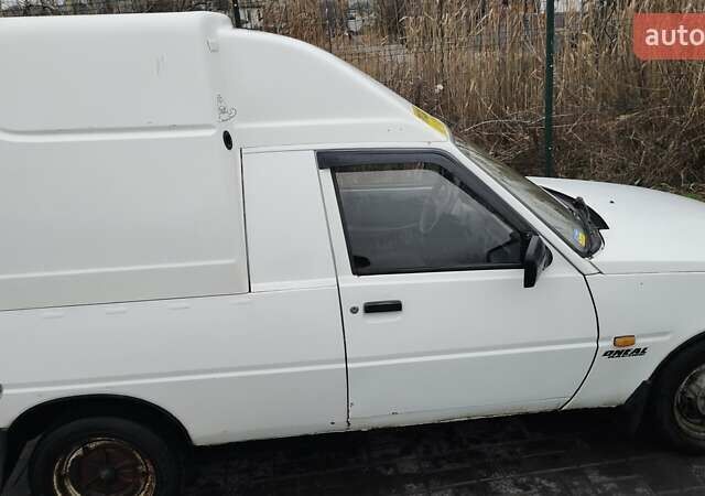 Белый ЗАЗ 110558, объемом двигателя 1.2 л и пробегом 100 тыс. км за 1200 $, фото 10 на Automoto.ua