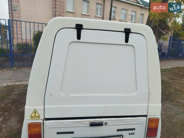 Белый ЗАЗ 110558, объемом двигателя 1.2 л и пробегом 100 тыс. км за 2400 $, фото 4 на Automoto.ua