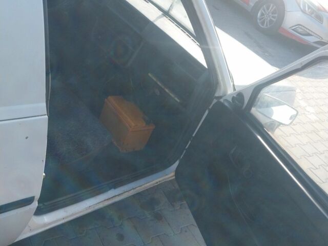 Белый ЗАЗ 110558, объемом двигателя 1.2 л и пробегом 108 тыс. км за 359 $, фото 7 на Automoto.ua