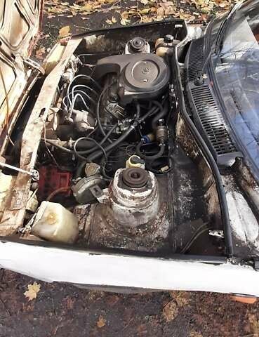 Білий ЗАЗ 110558, об'ємом двигуна 1.2 л та пробігом 180 тис. км за 714 $, фото 4 на Automoto.ua