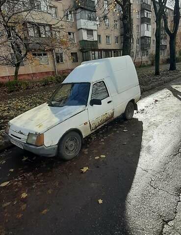 Білий ЗАЗ 110558, об'ємом двигуна 1.2 л та пробігом 180 тис. км за 714 $, фото 6 на Automoto.ua