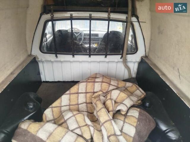 Белый ЗАЗ 110558, объемом двигателя 1.2 л и пробегом 100 тыс. км за 2400 $, фото 6 на Automoto.ua