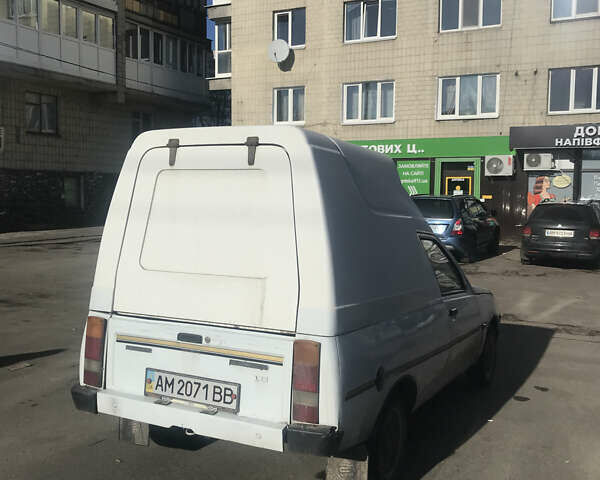 Белый ЗАЗ 110558, объемом двигателя 1.2 л и пробегом 60 тыс. км за 1000 $, фото 8 на Automoto.ua