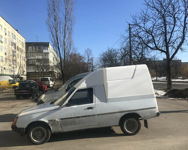 Белый ЗАЗ 110558, объемом двигателя 1.2 л и пробегом 60 тыс. км за 1000 $, фото 7 на Automoto.ua