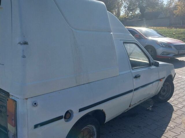 Белый ЗАЗ 110558, объемом двигателя 1.2 л и пробегом 108 тыс. км за 359 $, фото 3 на Automoto.ua