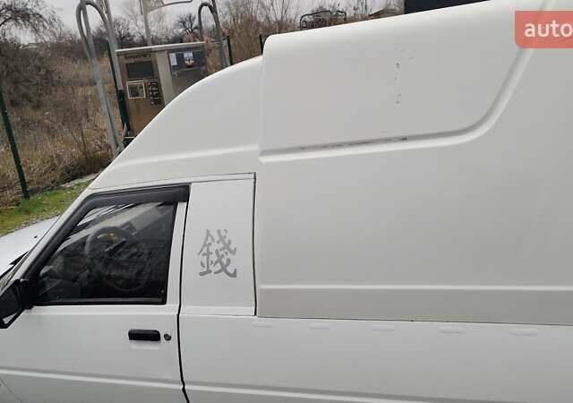 Белый ЗАЗ 110558, объемом двигателя 1.2 л и пробегом 100 тыс. км за 1200 $, фото 12 на Automoto.ua