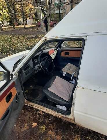 Білий ЗАЗ 110558, об'ємом двигуна 1.2 л та пробігом 180 тис. км за 714 $, фото 3 на Automoto.ua