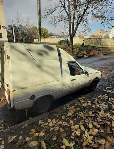 Білий ЗАЗ 110558, об'ємом двигуна 1.2 л та пробігом 180 тис. км за 714 $, фото 1 на Automoto.ua