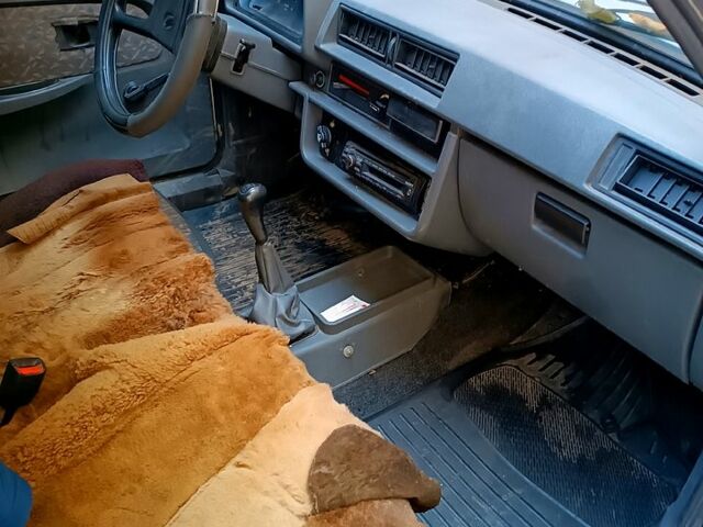 Белый ЗАЗ 110558, объемом двигателя 1.2 л и пробегом 250 тыс. км за 1500 $, фото 5 на Automoto.ua