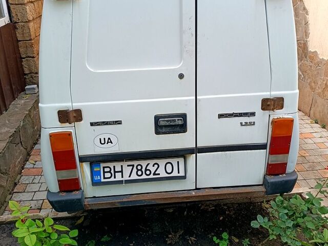 Белый ЗАЗ 110558, объемом двигателя 1.2 л и пробегом 250 тыс. км за 1500 $, фото 2 на Automoto.ua