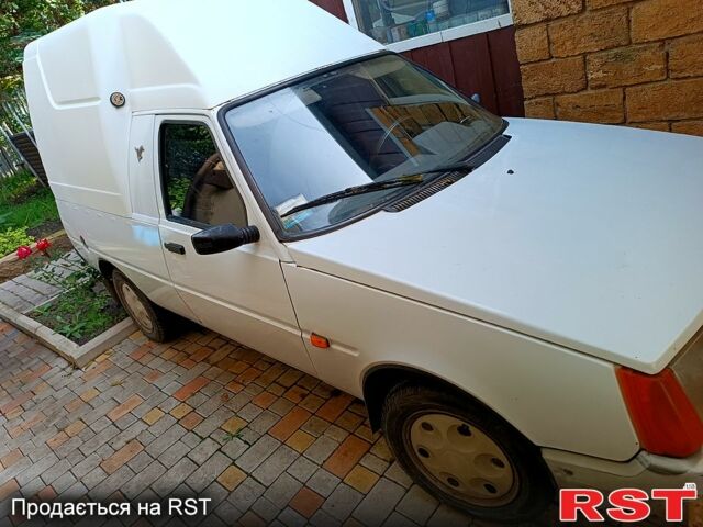 Белый ЗАЗ 110558, объемом двигателя 1.2 л и пробегом 250 тыс. км за 1500 $, фото 1 на Automoto.ua