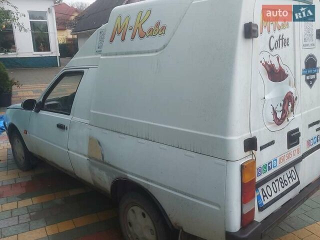 Белый ЗАЗ 110558, объемом двигателя 1.2 л и пробегом 150 тыс. км за 1500 $, фото 3 на Automoto.ua