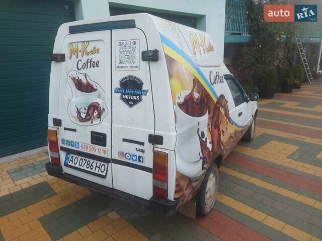 Белый ЗАЗ 110558, объемом двигателя 1.2 л и пробегом 150 тыс. км за 1500 $, фото 2 на Automoto.ua