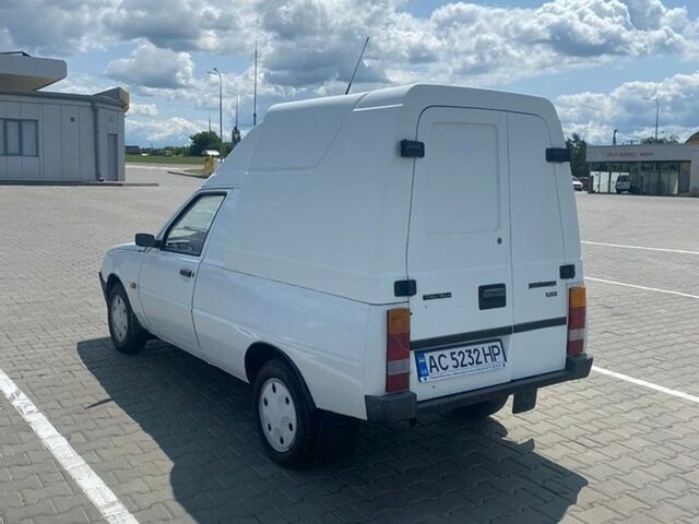 Белый ЗАЗ 110558, объемом двигателя 1.2 л и пробегом 207 тыс. км за 1400 $, фото 3 на Automoto.ua
