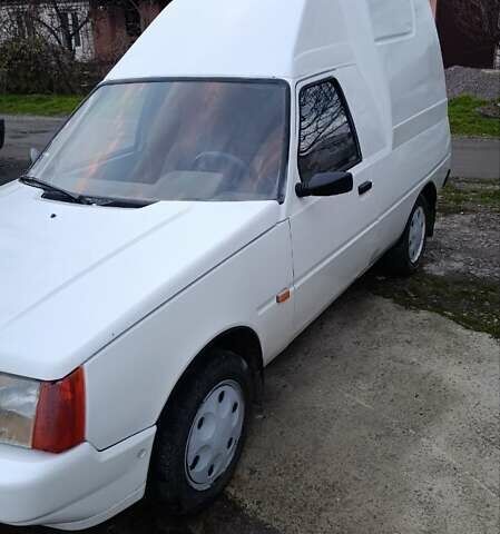 Белый ЗАЗ 110558, объемом двигателя 1.3 л и пробегом 360 тыс. км за 1500 $, фото 13 на Automoto.ua