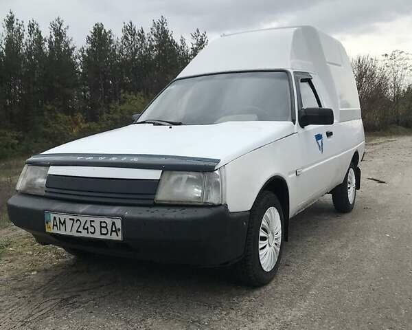 Білий ЗАЗ 110558, об'ємом двигуна 1.3 л та пробігом 100 тис. км за 750 $, фото 7 на Automoto.ua