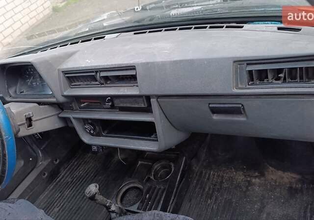 Белый ЗАЗ 110558, объемом двигателя 1.3 л и пробегом 360 тыс. км за 1500 $, фото 4 на Automoto.ua