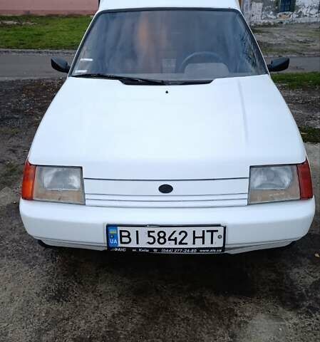 Белый ЗАЗ 110558, объемом двигателя 1.3 л и пробегом 360 тыс. км за 1500 $, фото 6 на Automoto.ua