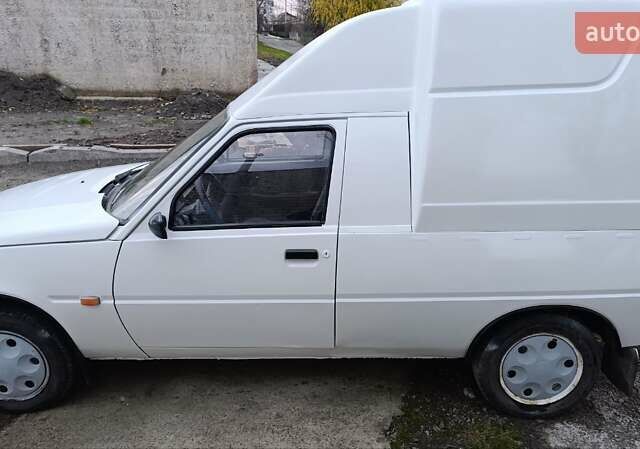 Белый ЗАЗ 110558, объемом двигателя 1.3 л и пробегом 360 тыс. км за 1500 $, фото 23 на Automoto.ua