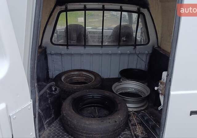 Белый ЗАЗ 110558, объемом двигателя 1.3 л и пробегом 360 тыс. км за 1500 $, фото 20 на Automoto.ua