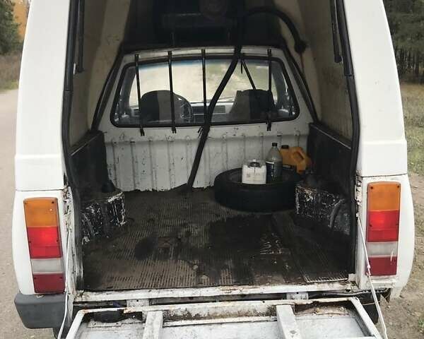 Білий ЗАЗ 110558, об'ємом двигуна 1.3 л та пробігом 100 тис. км за 750 $, фото 3 на Automoto.ua