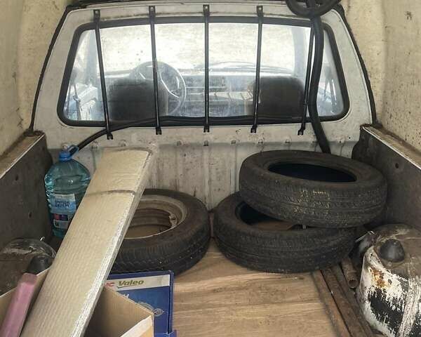 Белый ЗАЗ 110558, объемом двигателя 1.3 л и пробегом 120 тыс. км за 550 $, фото 2 на Automoto.ua