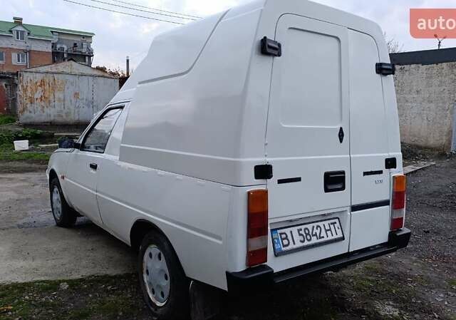 Белый ЗАЗ 110558, объемом двигателя 1.3 л и пробегом 360 тыс. км за 1500 $, фото 22 на Automoto.ua