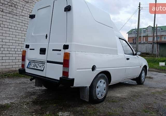 Белый ЗАЗ 110558, объемом двигателя 1.3 л и пробегом 360 тыс. км за 1500 $, фото 17 на Automoto.ua