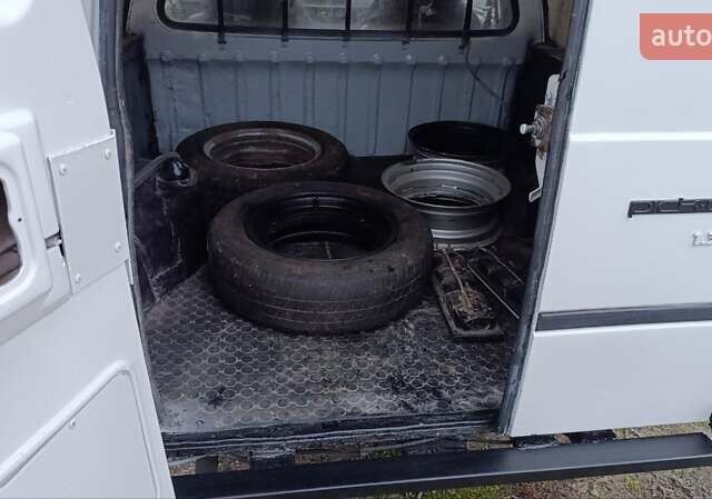 Белый ЗАЗ 110558, объемом двигателя 1.3 л и пробегом 360 тыс. км за 1500 $, фото 21 на Automoto.ua