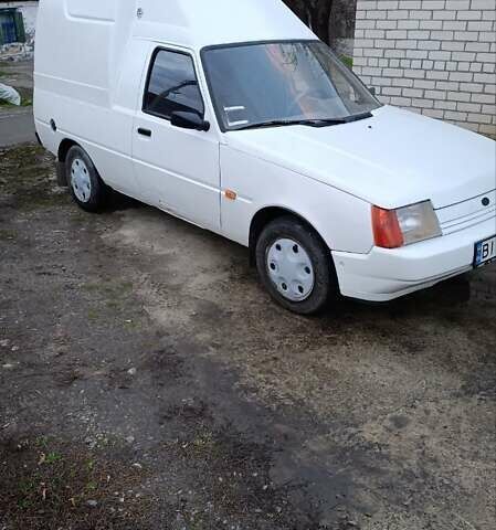 Белый ЗАЗ 110558, объемом двигателя 1.3 л и пробегом 360 тыс. км за 1500 $, фото 7 на Automoto.ua