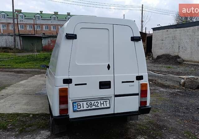 Белый ЗАЗ 110558, объемом двигателя 1.3 л и пробегом 360 тыс. км за 1500 $, фото 19 на Automoto.ua