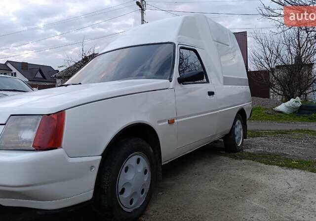 Белый ЗАЗ 110558, объемом двигателя 1.3 л и пробегом 360 тыс. км за 1500 $, фото 24 на Automoto.ua