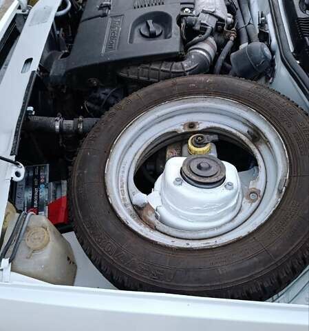 Белый ЗАЗ 110558, объемом двигателя 1.3 л и пробегом 360 тыс. км за 1500 $, фото 1 на Automoto.ua