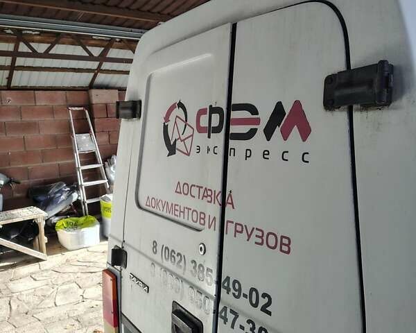 Белый ЗАЗ 110558, объемом двигателя 1.3 л и пробегом 205 тыс. км за 950 $, фото 4 на Automoto.ua