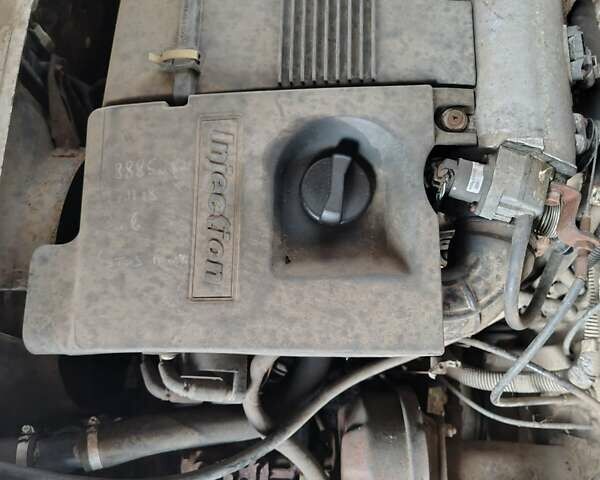 Белый ЗАЗ 110558, объемом двигателя 1.3 л и пробегом 205 тыс. км за 950 $, фото 7 на Automoto.ua