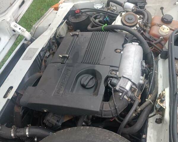 Белый ЗАЗ 110558, объемом двигателя 12.9 л и пробегом 205 тыс. км за 1300 $, фото 4 на Automoto.ua