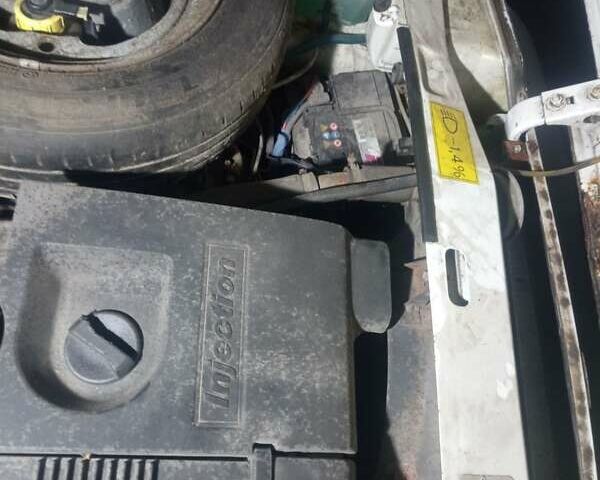 Білий ЗАЗ 110558, об'ємом двигуна 1.2 л та пробігом 23 тис. км за 1300 $, фото 7 на Automoto.ua