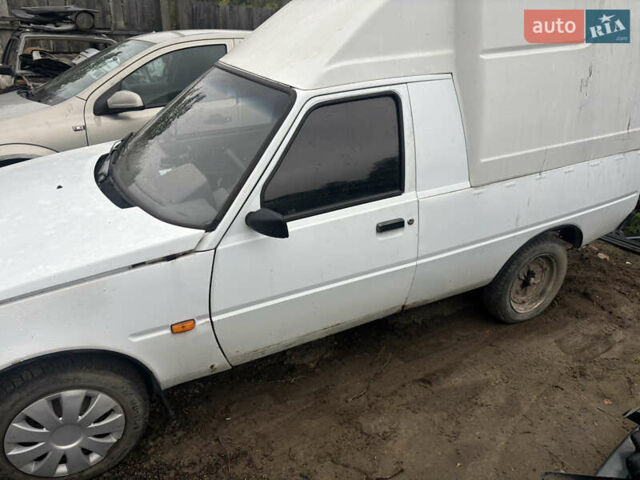 Белый ЗАЗ 110558, объемом двигателя 1.2 л и пробегом 235 тыс. км за 1300 $, фото 4 на Automoto.ua