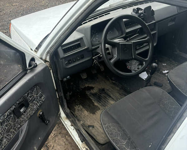 Белый ЗАЗ 110558, объемом двигателя 1.2 л и пробегом 235 тыс. км за 1300 $, фото 5 на Automoto.ua