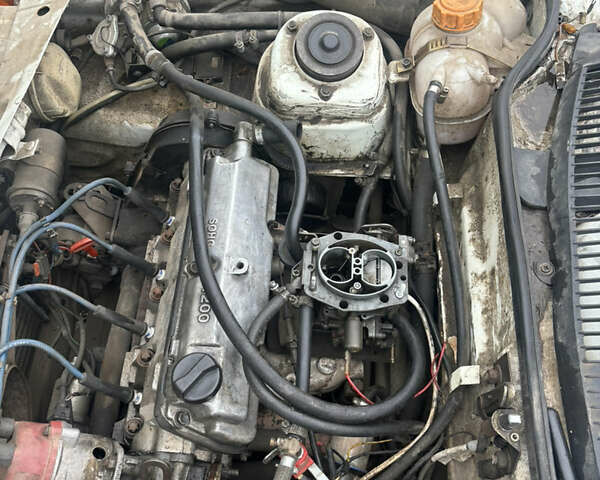 Белый ЗАЗ 110558, объемом двигателя 1.2 л и пробегом 235 тыс. км за 1300 $, фото 3 на Automoto.ua