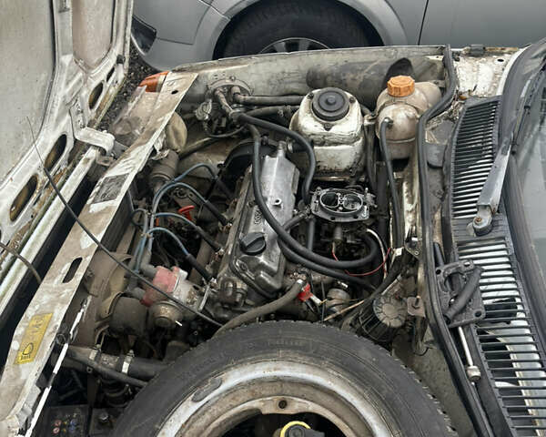 Белый ЗАЗ 110558, объемом двигателя 1.2 л и пробегом 235 тыс. км за 1300 $, фото 1 на Automoto.ua