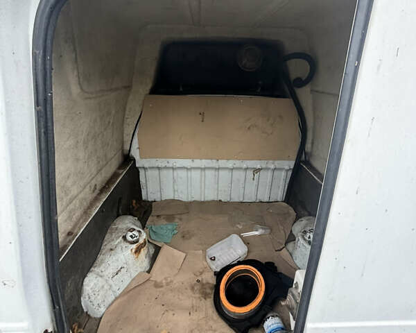 Белый ЗАЗ 110558, объемом двигателя 1.2 л и пробегом 235 тыс. км за 1300 $, фото 9 на Automoto.ua