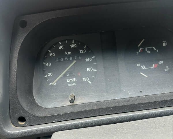 Белый ЗАЗ 110558, объемом двигателя 1.2 л и пробегом 235 тыс. км за 1300 $, фото 6 на Automoto.ua