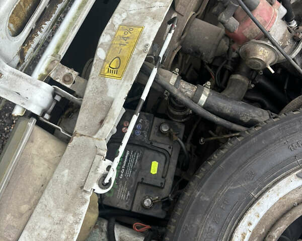 Белый ЗАЗ 110558, объемом двигателя 1.2 л и пробегом 235 тыс. км за 1300 $, фото 2 на Automoto.ua