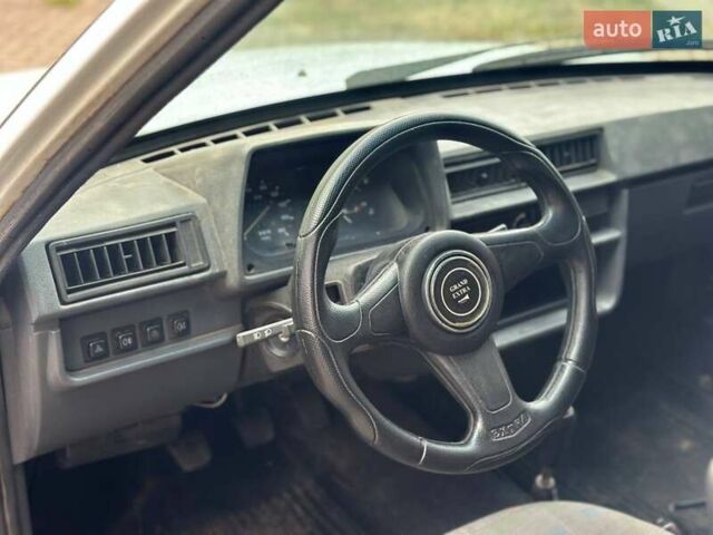 Белый ЗАЗ 110558, объемом двигателя 1.2 л и пробегом 100 тыс. км за 950 $, фото 5 на Automoto.ua