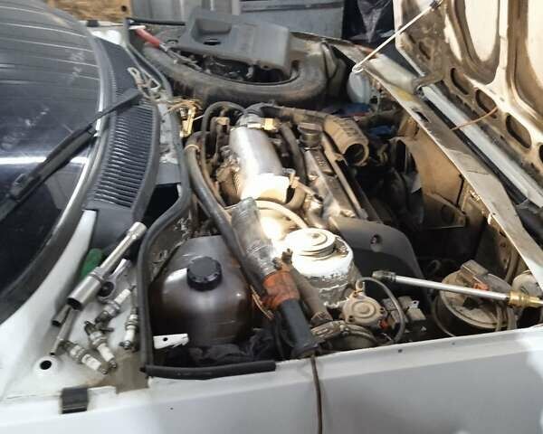 Білий ЗАЗ 110558, об'ємом двигуна 1.2 л та пробігом 400 тис. км за 1600 $, фото 5 на Automoto.ua