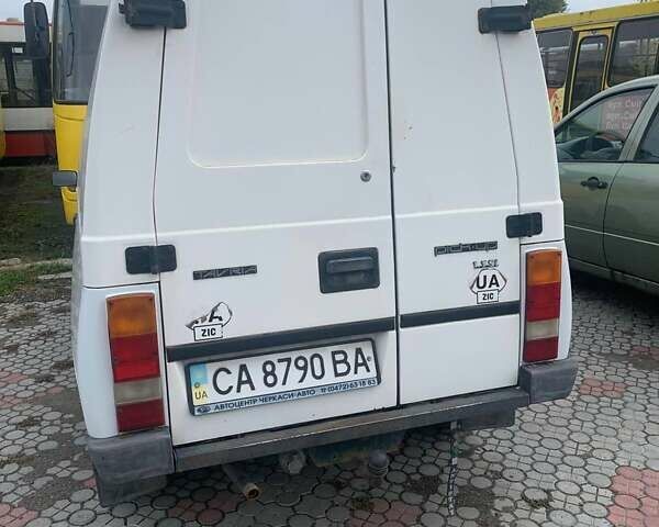 Білий ЗАЗ 110558, об'ємом двигуна 1.3 л та пробігом 8 тис. км за 1074 $, фото 2 на Automoto.ua