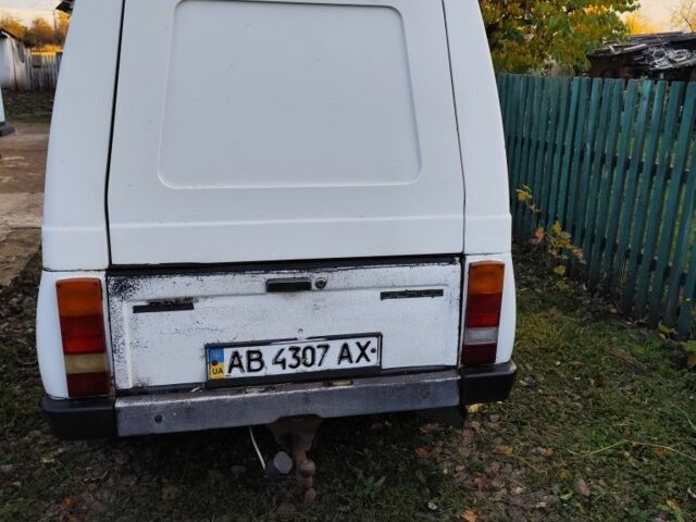 Білий ЗАЗ 110558, об'ємом двигуна 1.2 л та пробігом 260 тис. км за 857 $, фото 4 на Automoto.ua