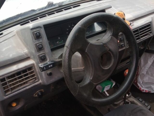 Белый ЗАЗ 110558, объемом двигателя 1.2 л и пробегом 200 тыс. км за 1300 $, фото 4 на Automoto.ua