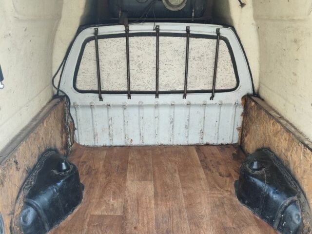 Білий ЗАЗ 110558, об'ємом двигуна 1.2 л та пробігом 260 тис. км за 857 $, фото 5 на Automoto.ua